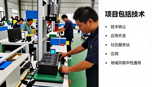技术项目包括技术技术转让常见误区盘点
